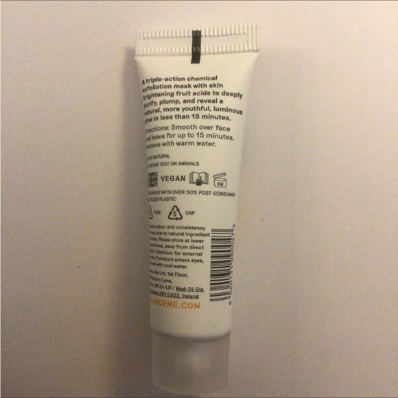 BALANCE ME EYE CREAM AND EXFOLIATING MASK NWT - Picture 5 of 10